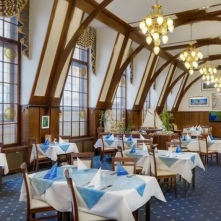 Ensana Pacifik 4* Marianske Lazne