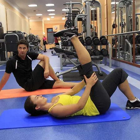 Ensana Pacifik ホテル 4*