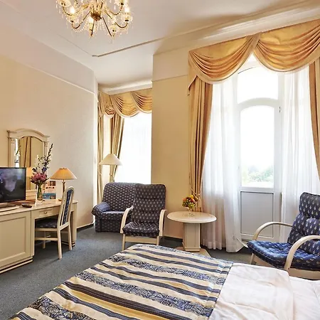 ホテル Ensana Pacifik 4*