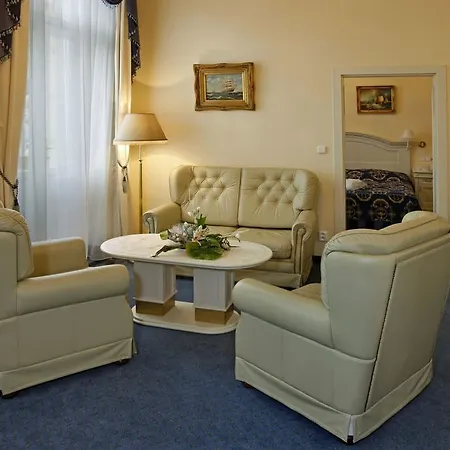 ホテル Ensana Pacifik