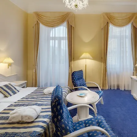 Ensana Pacifik Hotel Marianske Lazne
