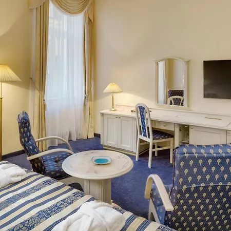Hotel Ensana Pacifik Marianske Lazne