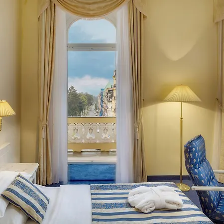 Ensana Pacifik マリアーンスケー・ラーズニェ