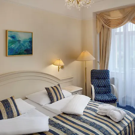 ホテル Ensana Pacifik