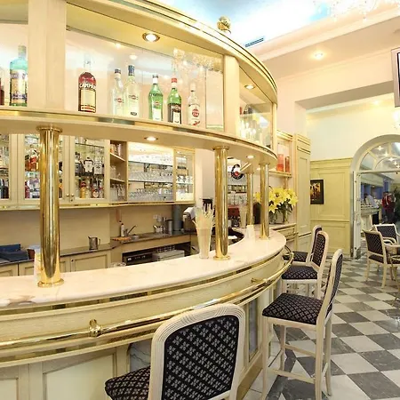 Hotel Ensana Pacifik Marianske Lazne
