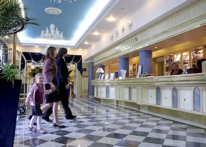 Hotel Ensana Pacifik Mariánské Lázně