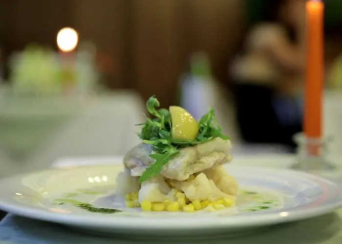 Ensana Pacifik Hotel Mariánské Lázně