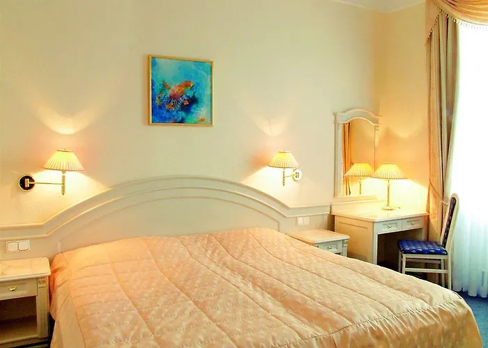 Ensana Pacifik Hotel Mariánské Lázně