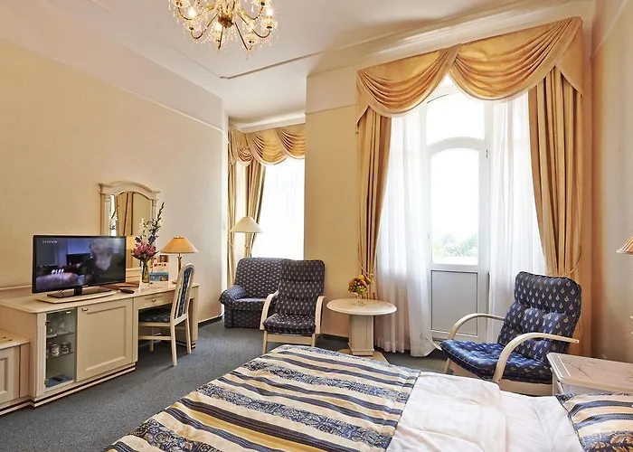 Hotel Ensana Pacifik 4*