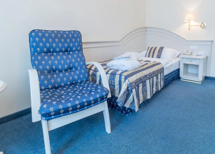 Hotel Ensana Pacifik