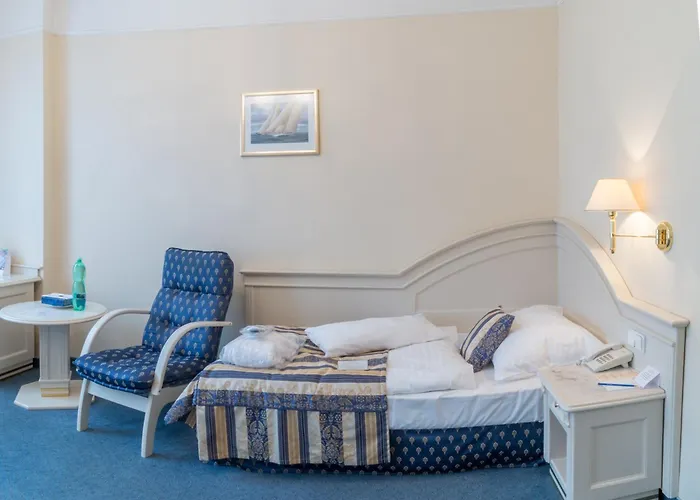 Hotel Ensana Pacifik