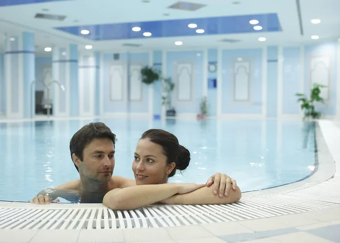 Hotel Ensana Pacifik 4*