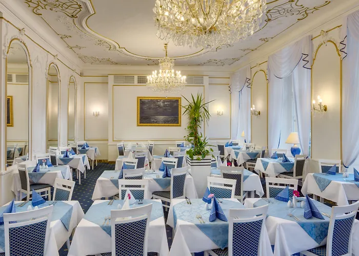 Ensana Pacifik Hotel 4*