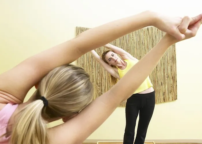 Hotel Ensana Pacifik Mariánské Lázně