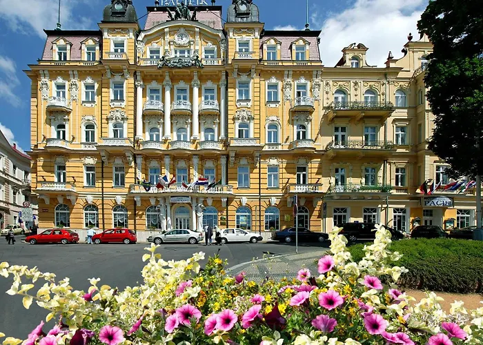 Ensana Pacifik 4* Mariánské Lázně