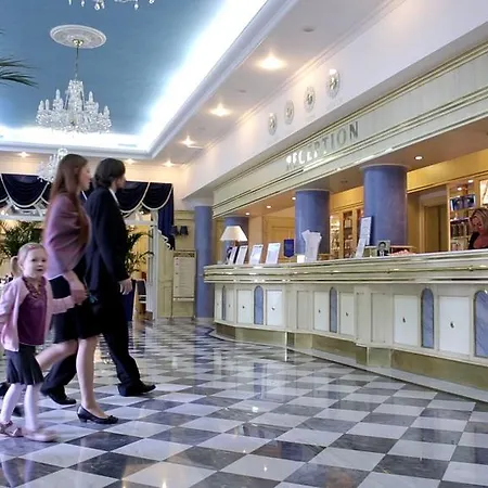 Hotel Ensana Pacifik Mariánské Lázně