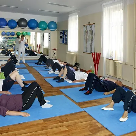 Ensana Pacifik 호텔 4*