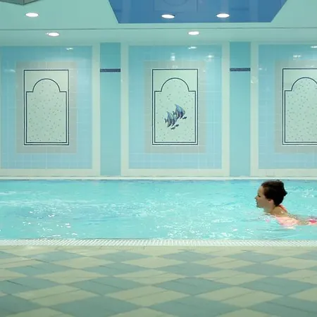 Hotel Ensana Pacifik Mariánské Lázně