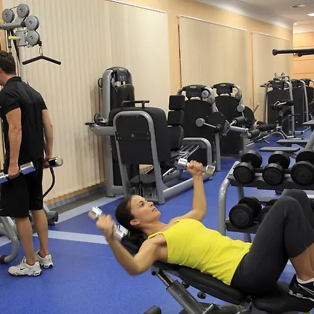 Ensana Pacifik Mariánské Lázně