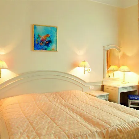 Ensana Pacifik Hotel Mariánské Lázně