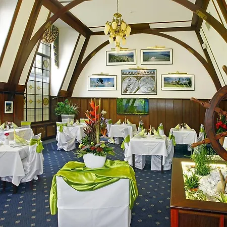 Hotel Ensana Pacifik Mariánské Lázně