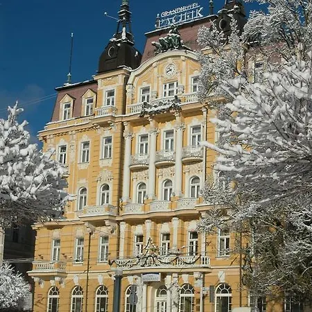 Ensana Pacifik 4* Mariánské Lázně