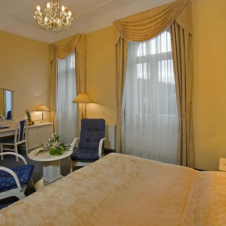 Ensana Pacifik Mariánské Lázně