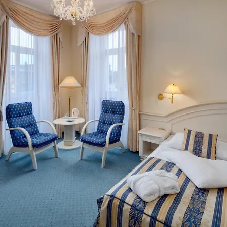 Hotel Ensana Pacifik