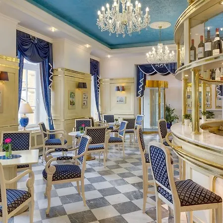 Hotel Ensana Pacifik 4*
