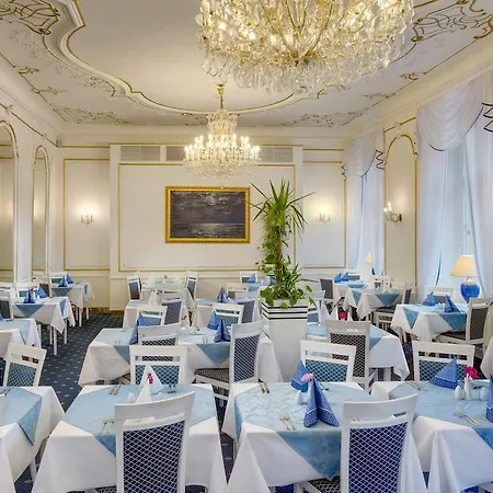 Hotel Ensana Pacifik Mariánské Lázně