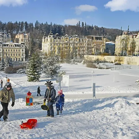 Ensana Pacifik 4*