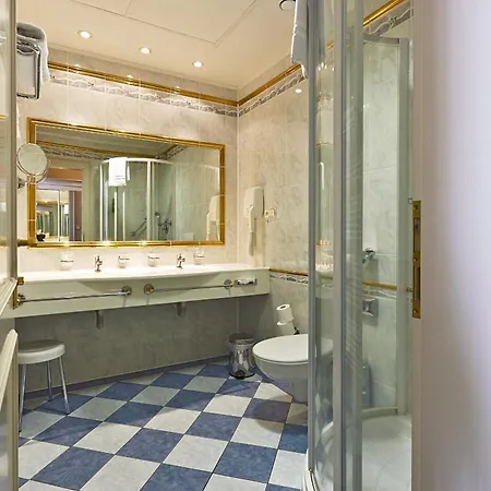 Hotel Ensana Pacifik Mariánské Lázně