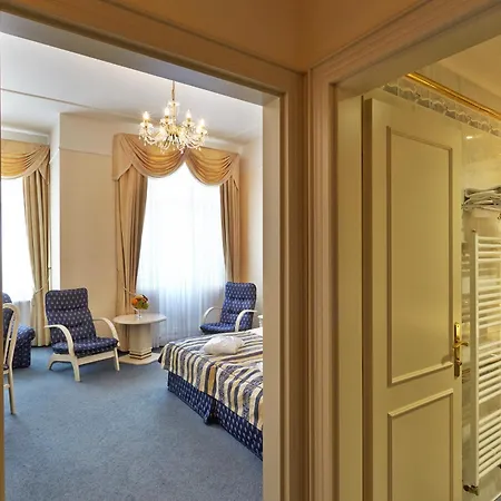 Ensana Pacifik 4* Mariańskie Łaźnie