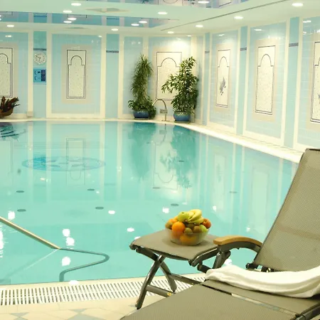 Ensana Pacifik 마리안스케 라즈네