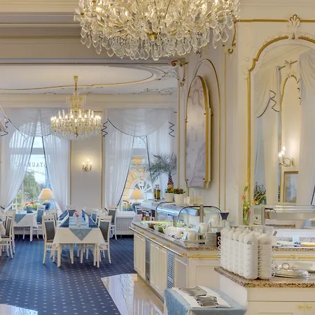 Ensana Pacifik Hotel Mariánské Lázně