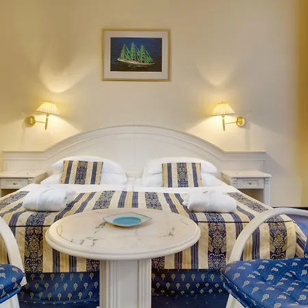 Ensana Pacifik Hotel 4*