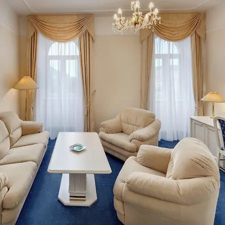 Ensana Pacifik 4* Mariánské Lázně