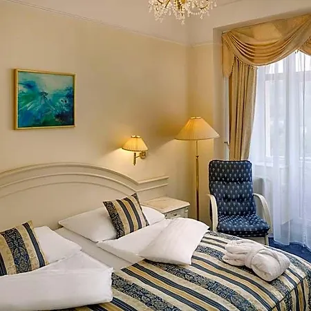 Ensana Pacifik 4* Mariánské Lázně