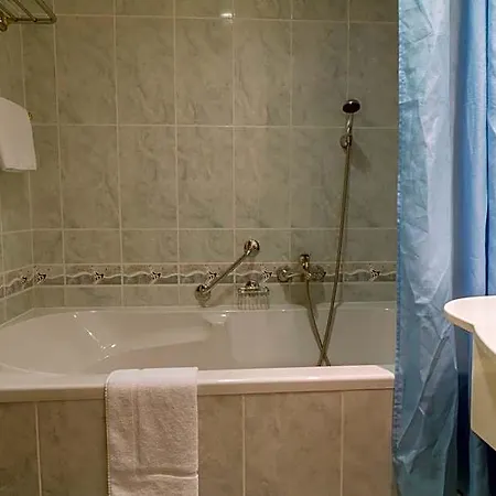 Hotel Ensana Pacifik Mariánské Lázně