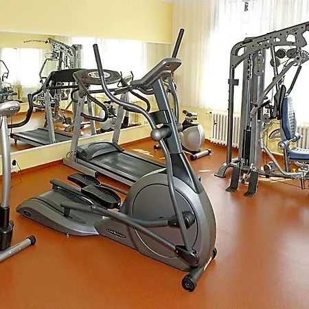 Ensana Pacifik Hotel Mariánské Lázně