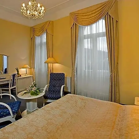 Ensana Pacifik 4* Mariánské Lázně