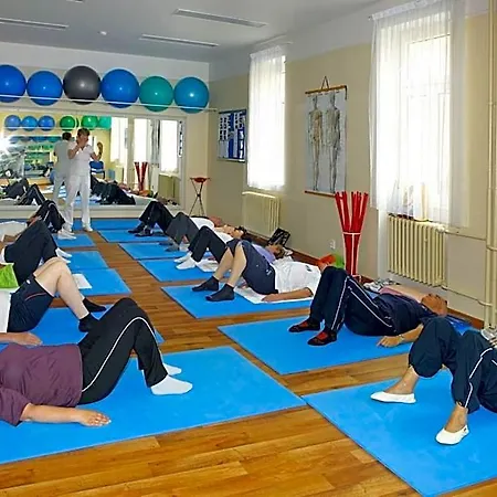 Ensana Pacifik Otel 4*