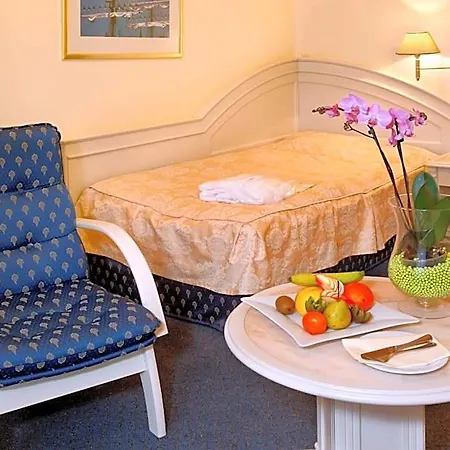 Hotel Ensana Pacifik Mariánské Lázně