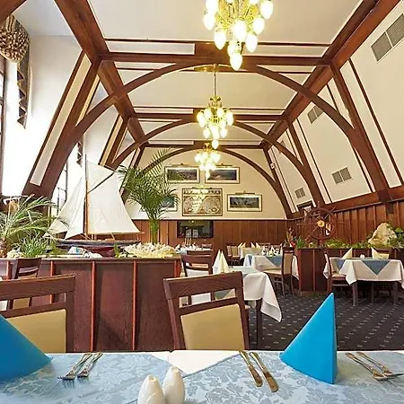 Ensana Pacifik 4* Mariánské Lázně