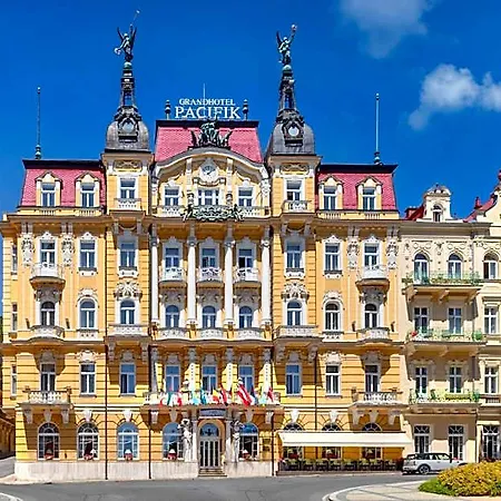 Ensana Pacifik 4* Mariánské Lázně