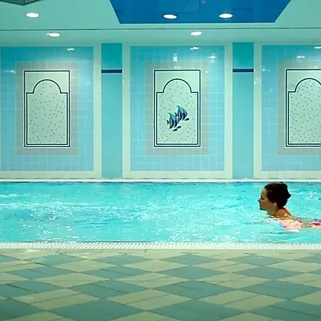 Hotel Ensana Pacifik Mariánské Lázně