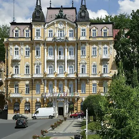 Hotel Ensana Pacifik 4*