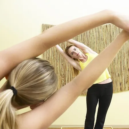 Hotel Ensana Pacifik Mariánské Lázně