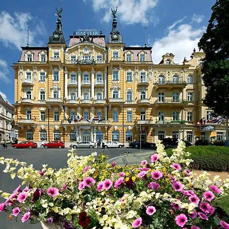 Ensana Pacifik 4* Mariánské Lázně