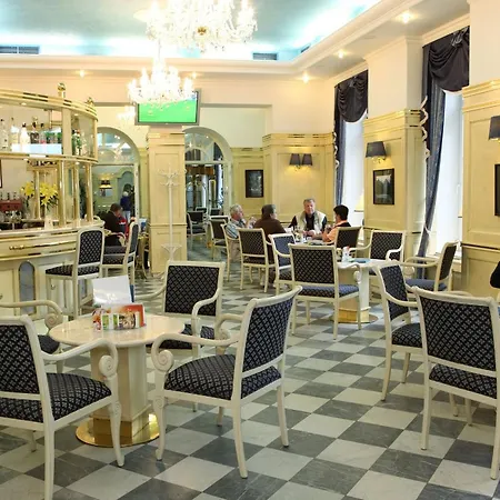 Hotel Ensana Pacifik 4*